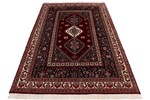 nomadic tribal qashqai persian rug