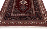 nomadic tribal qashqai persian rug