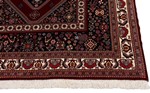 nomadic tribal qashqai persian rug