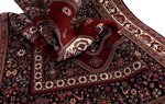 nomadic tribal qashqai persian rug