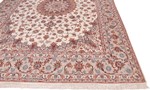 davari silk esfahan persian carpet