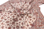 davari silk esfahan persian carpet