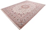 davari silk esfahan persian carpet
