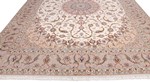 13x10ft davari silk isfahan persian carpet