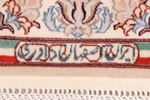 davari silk esfahan persian carpet