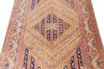 5x3 silk 800kpsi qum persian carpet