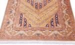 5x3 silk 800kpsi qum persian carpet