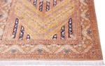 5x3 silk 800kpsi qum persian carpet