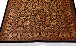 5x3 silk qum persian rug