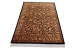 5x3 silk qum persian rug