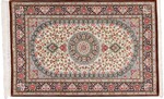4ft 3ft silk 750kpsi qum persian rug