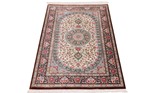 4ft 3ft silk 750kpsi qum persian rug