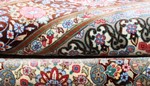 4ft 3ft silk 750kpsi qum persian rug