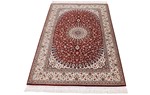 5ft 3ft silk 700kpsi qum persian rug