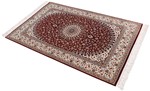 5ft 3ft silk 700kpsi qum persian rug