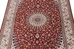 5ft 3ft silk 700kpsi qum persian rug