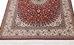 5ft 3ft silk 700kpsi qum persian rug