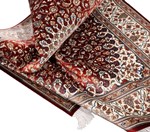 5ft 3ft silk 700kpsi qum persian rug