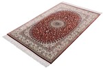 5ft 3ft silk 700kpsi qum persian rug