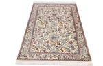 5ft 150cm persian silk qum carpet