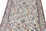 5ft 150cm persian silk qum carpet