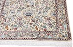 5ft 150cm persian silk qum carpet