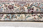 5ft 150cm persian silk qum carpet