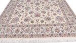 12ft 360cm wool silk mashad carpet