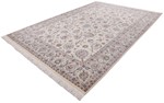 12ft 360cm wool silk mashad carpet