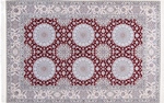 600kpsi fine silk nain persian rug