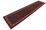 13ft 400cm bidjar persian rug runner
