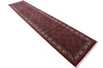 13ft 400cm bidjar persian rug runner