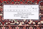13ft 400cm bidjar persian rug runner