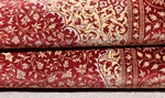 5ft 3ft silk 700kpsi qum persian rug