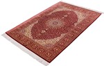 5ft 3ft silk 700kpsi qum persian rug