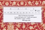 5ft 3ft silk 700kpsi qum persian rug