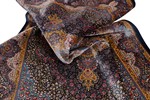 6x4 qum persian rug 800kpsi silk