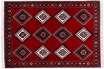 nomadic tribal yalameh persian carpet