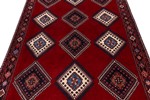nomadic tribal yalameh persian carpet