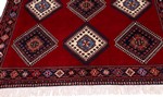 nomadic tribal yalameh persian carpet