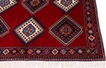 nomadic tribal yalameh persian carpet