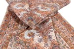 luxury silk tabriz rug