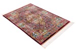 finest silk qum persian rug 800kpsi