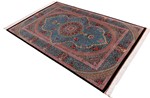 6x4 qum persian rug 800kpsi silk