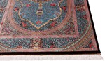 6x4 qum persian rug 800kpsi silk