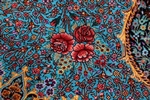 6x4 qum persian rug 800kpsi silk