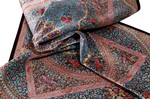 6x4 qum persian rug 800kpsi silk