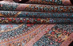6x4 qum persian rug 800kpsi silk