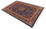 6x4 qum persian rug 800kpsi silk