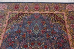 6x4 qum persian rug 800kpsi silk